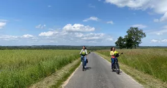 Location vélos Saint-Junien - Découverte campagne limousine Location vélos Saint-Junien - Découverte campagne limousine