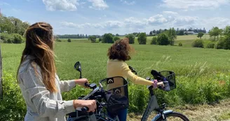 Location vélos Saint-Junien - Découverte campagne limousine Location vélos Saint-Junien - Découverte campagne limousine