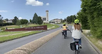 Location vélo électrique, Saint-Junien - Découvert d'Oradour-sur-Glane Location vélo électrique, Saint-Junien - Découvert d'Oradour-sur-Glane
