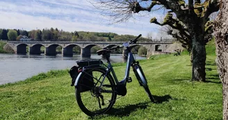 Location vélo électrique, Saint-Junien - Découvert de Saint-Victurnien Location vélo électrique, Saint-Junien - Découvert de Saint-Victurnien