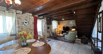 Le gîte de Nathye à Saint-Junien en Haute-Vienne (Nouvelle Aquitaine)_6 Le gîte de Nathye à Saint-Junien en Haute-Vienne (Nouvelle Aquitaine)_6