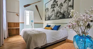 Suite LES PAGAIES au Cottage Limousin à Saint Brice Sur Vienne en Haute-Vienne_14
