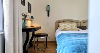 Suite EN EAUX DOUCES au Le Cottage Limousin à Saint Brice sur Vienne_20