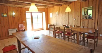 Gite" La Feuillardière" à Champagnac La Riviere en Haute-Vienne, repas_19 Gite" La Feuillardière" à Champagnac La Riviere en Haute-Vienne, repas_19