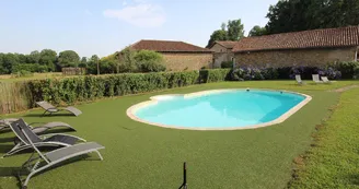 Gite" La Feuillardière" à Champagnac La Riviere en Haute-Vienne _3