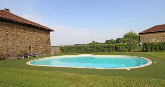 Gite" La Feuillardière" à Champagnac La Riviere en Haute-Vienne _5