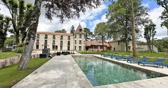 Gîte du Manoir des Perrières à Rochechouart en Haute-Vienne (Nouvelle Aquitaine)_33 Gîte du Manoir des Perrières à Rochechouart en Haute-Vienne (Nouvelle Aquitaine)_33