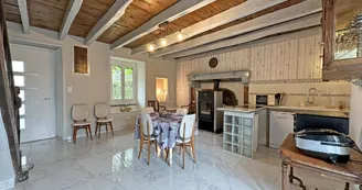Gîte 'Les Tâches' à Pensol en Haute-Vienne(Nouvelle Aquitaine)_7 Gîte 'Les Tâches' à Pensol en Haute-Vienne(Nouvelle Aquitaine)_7