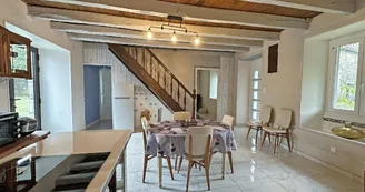 Gîte 'Les Tâches' à Pensol en Haute-Vienne(Nouvelle Aquitaine)_8 Gîte 'Les Tâches' à Pensol en Haute-Vienne(Nouvelle Aquitaine)_8