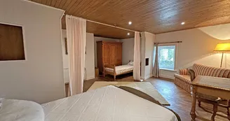 Gîte 'Les Tâches' à Pensol en Haute-Vienne(Nouvelle Aquitaine)_21 Gîte 'Les Tâches' à Pensol en Haute-Vienne(Nouvelle Aquitaine)_21
