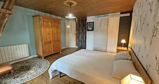Gîte 'Les Tâches' à Pensol en Haute-Vienne(Nouvelle Aquitaine)_17 Gîte 'Les Tâches' à Pensol en Haute-Vienne(Nouvelle Aquitaine)_17