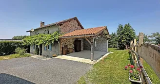 Gîte 'Les Tâches' à Pensol en Haute-Vienne(Nouvelle Aquitaine)_3 Gîte 'Les Tâches' à Pensol en Haute-Vienne(Nouvelle Aquitaine)_3