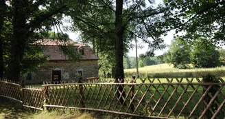 Le gite du Père Mangle Domaine de Brie à Champagnac La Riviere en Haute Vienne_17