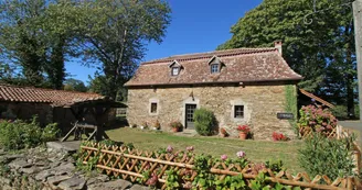 Le gite du PèrMangle Domaine de Brie à Champagnac La Riviere en Haute Vienne_19 Le gite du PèrMangle Domaine de Brie à Champagnac La Riviere en Haute Vienne_19
