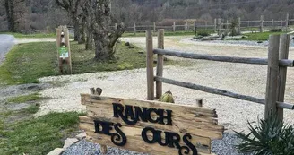 Le Ranch des Ours, gite à Moulin de Cros, commune de Champsac en Haute-Vienne_32 Le Ranch des Ours, gite à Moulin de Cros, commune de Champsac en Haute-Vienne_32