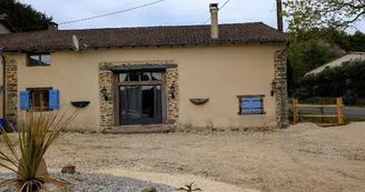 Le Ranch des Ours, gite à Moulin de Cros, commune de Champsac en Haute-Vienne_26 Le Ranch des Ours, gite à Moulin de Cros, commune de Champsac en Haute-Vienne_26