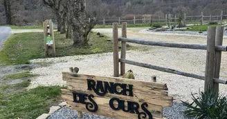Le Ranch des Ours, gite à Moulin de Cros, commune de Champsac en Haute-Vienne_32