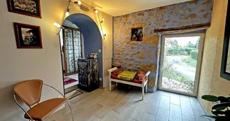 La Maison des couleurs à Saint Brice sur Vienne en Nouvelle Aquitaine (Haute-Vienne)_29