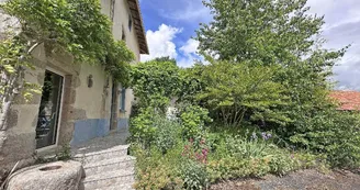 La Maison des couleurs à Saint Brice sur Vienne en Nouvelle Aquitaine (Haute-Vienne)_6