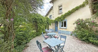 La Maison des couleurs à Saint Brice sur Vienne en Nouvelle Aquitaine (Haute-Vienne)_55