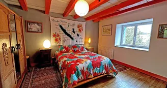 La Maison des couleurs à Saint Brice sur Vienne en Nouvelle Aquitaine (Haute-Vienne)_31