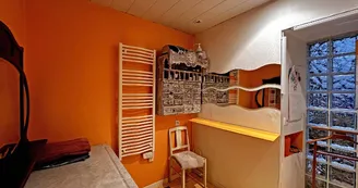 La Maison des couleurs à Saint Brice sur Vienne en Nouvelle Aquitaine (Haute-Vienne)_51
