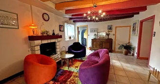 La Maison des couleurs à Saint Brice sur Vienne en Nouvelle Aquitaine (Haute-Vienne)_14