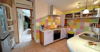 La Maison des couleurs à Saint Brice sur Vienne en Nouvelle Aquitaine (Haute-Vienne)_15