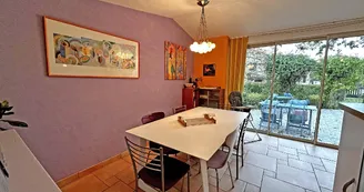 La Maison des couleurs à Saint Brice sur Vienne en Nouvelle Aquitaine (Haute-Vienne)_19