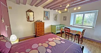 La Maison des couleurs à Saint Brice sur Vienne en Nouvelle Aquitaine (Haute-Vienne)_38