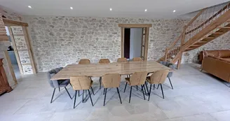 Gîte 'Les rives du Bandiat ' à La Chapelle Montbrandeix en Haute-Vienne (Nouvelle Aquitaine)_19