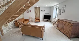 Gîte 'Les rives du Bandiat ' à La Chapelle Montbrandeix en Haute-Vienne (Nouvelle Aquitaine)_10