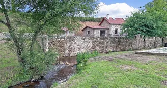Gîte 'Les rives du Bandiat ' à La Chapelle Montbrandeix en Haute-Vienne (Nouvelle Aquitaine)_49 Gîte 'Les rives du Bandiat ' à La Chapelle Montbrandeix en Haute-Vienne (Nouvelle Aquitaine)_49