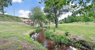 Gîte 'Les rives du Bandiat ' à La Chapelle Montbrandeix en Haute-Vienne (Nouvelle Aquitaine)_51