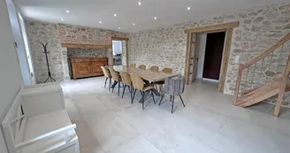 Gîte 'Les rives du Bandiat ' à La Chapelle Montbrandeix en Haute-Vienne (Nouvelle Aquitaine)_20