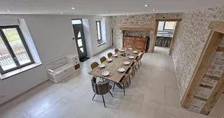 Gîte 'Les rives du Bandiat ' à La Chapelle Montbrandeix en Haute-Vienne (Nouvelle Aquitaine)_15