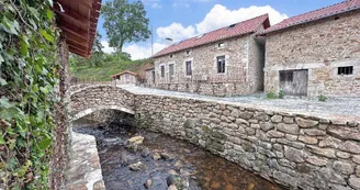 Gîte 'Les rives du Bandiat ' à La Chapelle Montbrandeix en Haute-Vienne (Nouvelle Aquitaine)_47