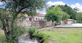 Gîte 'Les rives du Bandiat ' à La Chapelle Montbrandeix en Haute-Vienne (Nouvelle Aquitaine)_7 Gîte 'Les rives du Bandiat ' à La Chapelle Montbrandeix en Haute-Vienne (Nouvelle Aquitaine)_7
