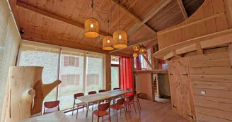 Gîte 'Bois et Lumière' à Saint Cyr en Haute-Vienne (Nouvelle Aquitaine)_22 Gîte 'Bois et Lumière' à Saint Cyr en Haute-Vienne (Nouvelle Aquitaine)_22