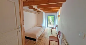 Gîte 'Bois et Lumière' à Saint Cyr en Haute-Vienne (Nouvelle Aquitaine)_35