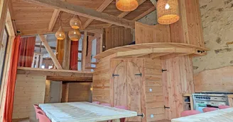 Gîte 'Bois et Lumière' à Saint Cyr en Haute-Vienne (Nouvelle Aquitaine)_25 Gîte 'Bois et Lumière' à Saint Cyr en Haute-Vienne (Nouvelle Aquitaine)_25