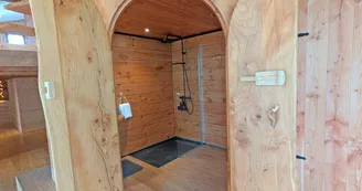 Gîte 'Bois et Lumière' à Saint Cyr en Haute-Vienne (Nouvelle Aquitaine)_29