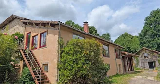 Gîte 'Bois et Lumière' à Saint Cyr en Haute-Vienne (Nouvelle Aquitaine)_45
