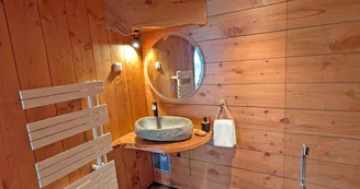 Gîte 'Bois et Lumière' à Saint Cyr en Haute-Vienne (Nouvelle Aquitaine)_31