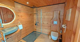 Gîte 'Bois et Lumière' à Saint Cyr en Haute-Vienne (Nouvelle Aquitaine)_30