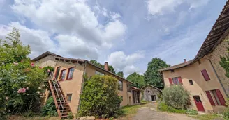 Gîte 'Bois et Lumière' à Saint Cyr en Haute-Vienne (Nouvelle Aquitaine)_44