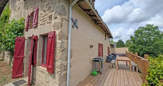 Gîte 'Soleil Levant' à Saint Cyr en Haute-Vienne (Nouvelle aquitaine)_28 Gîte 'Soleil Levant' à Saint Cyr en Haute-Vienne (Nouvelle aquitaine)_28