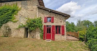 Gîte 'Soleil Levant' à Saint Cyr en Haute-Vienne (Nouvelle aquitaine)_1 Gîte 'Soleil Levant' à Saint Cyr en Haute-Vienne (Nouvelle aquitaine)_1