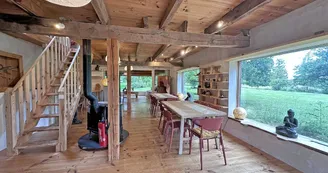 Gîte 'Lisière' à Saint Cyr en Haute-Vienne (Nouvelle Aquitaine)_13 Gîte 'Lisière' à Saint Cyr en Haute-Vienne (Nouvelle Aquitaine)_13