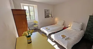 Gîte 'La Maison' à Saint Auvent en Haute-Vienne (Nouvelle Aquitaine)_22